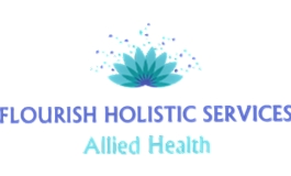 Flourish Holistic Services logo