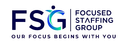 Focused Staffing Group logo