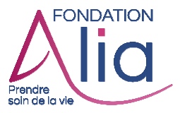 Fondation ALIA logo