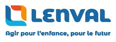 Fondation LENVAL logo