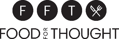 Food For Thought - Chicago logo