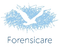 Forensicare logo