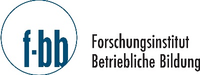 Forschungsinstitut Betriebliche Bildung (f-bb) gGmbH logo