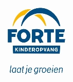 Forte Kinderopvang logo
