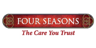 Four Seasons, The Care You Trust logo