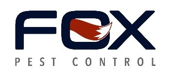 Fox Pest Control logo