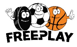 Free Footie logo