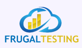 Frugal Testing logo