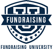 Fundraising University logo