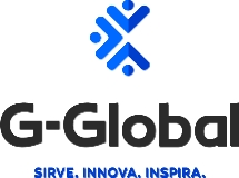 G-GLOBAL logo