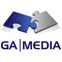 GA MEDIA logo