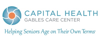 GABLES CARE CENTER logo