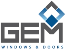GEM Windows & Doors logo