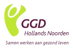 GGD Hollands Noorden logo