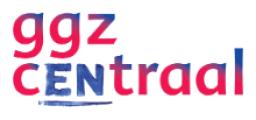 GGz Centraal logo