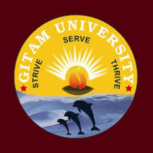 GITAM UNIVERSITY logo