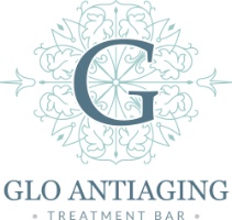 GLO Antiaging Treatment Bar logo