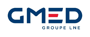 GMED logo