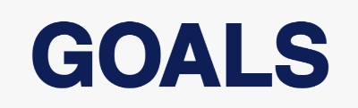 GOALS logo