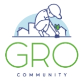 GRO Community logo
