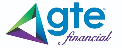 GTE Financial logo