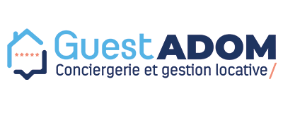 GUEST ADOM logo
