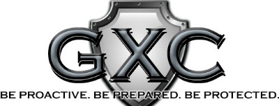GXC Inc. logo
