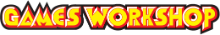 Games Workshop logo
