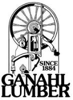 Ganahl Lumber Co logo
