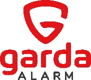 Garda Alarm logo