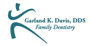 Garland K Davis DDS logo