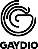 Gaydio logo