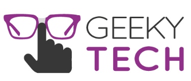 Geeky Tech logo