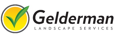 Gelderman Landscape Services logo