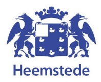 Gemeente Heemstede logo