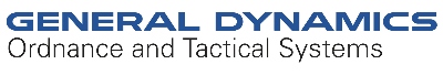 General Dynamics Ordnance and Tactical Systems logo