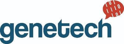 Genetech Solutions logo