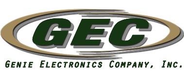 Genie Electronics Company, Inc. logo