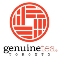 Genuine Tea logo