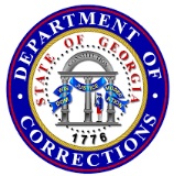 Georgia Department of Corrections logo