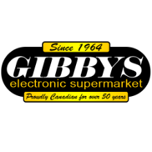 Gibbys Electronic Supermarket logo