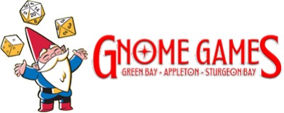 Gnome Games logo