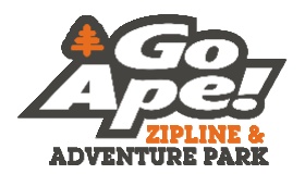 Go Ape logo