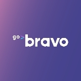 Go Bravo logo