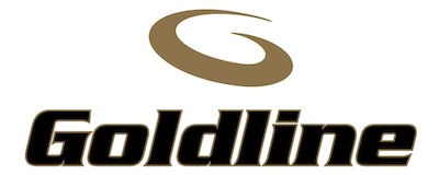 Goldline Curling logo