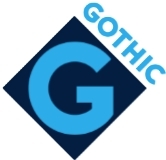 Gothic Landscape logo