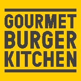 Gourmet Burger Kitchen logo