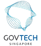 Government Technology Agency logo