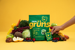 Grüns logo