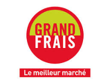 Grand Frais logo